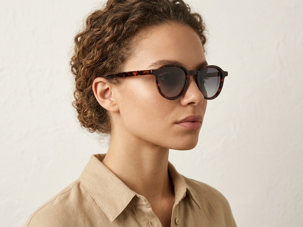 BS2607-0388_Tortoiseshell_Oval_Acetate_sunglasses_corner-tryon_female