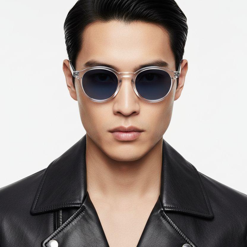 bs2607-0389_transparent_oval_acetate_sunglasses_model