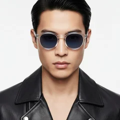 bs2607-0389_transparent_oval_acetate_sunglasses_model