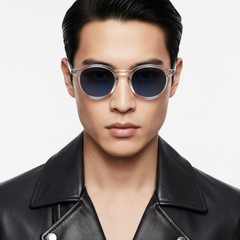 bs2607-0389_transparent_oval_acetate_sunglasses_model