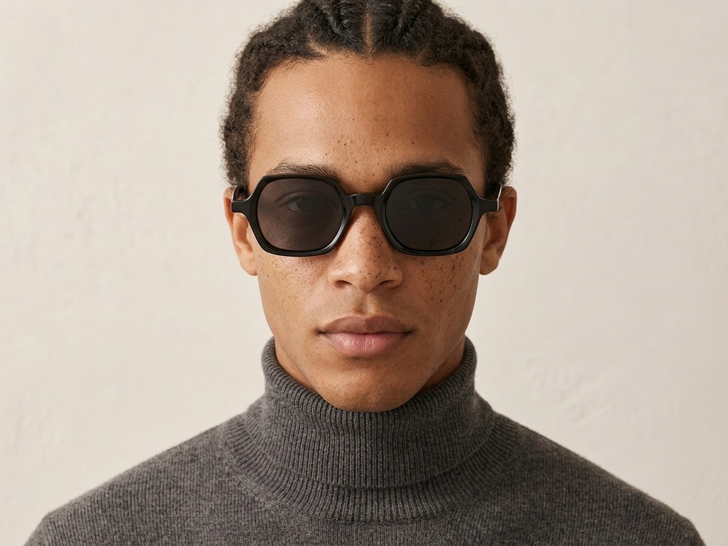 BS2607-0392_Black_Geometric_Acetate_sunglasses_corner-tryon_male