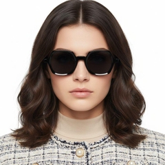 bs2607-0392_black_geometric_acetate_sunglasses_model