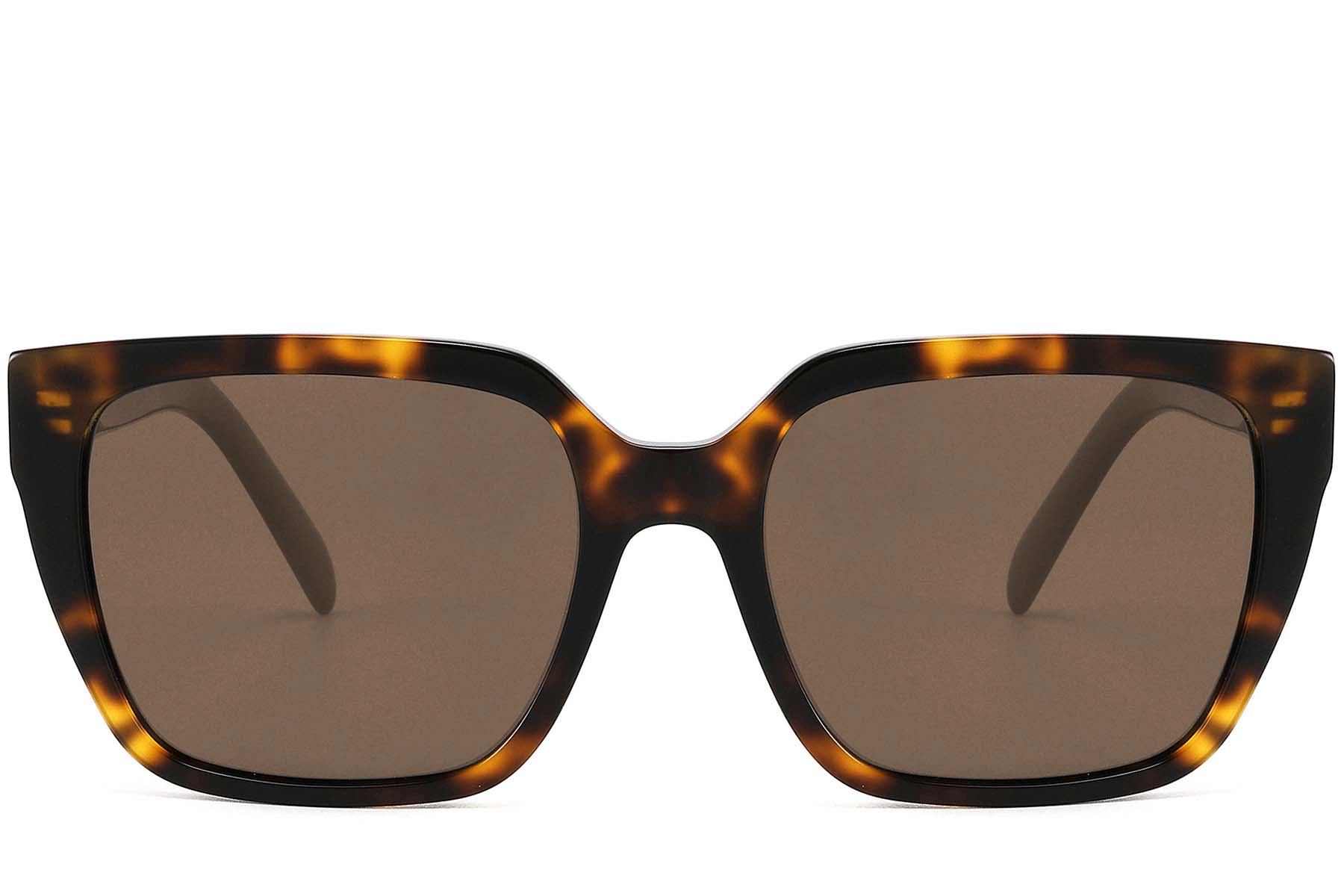 BS2607-0396_Tortoiseshell_Rectangular_Acetate_sunglasses_front