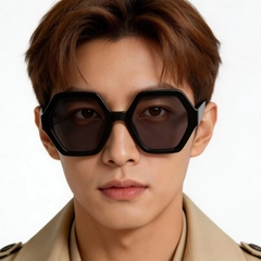 bs2607-0398_black_geometric_acetate_sunglasses_model