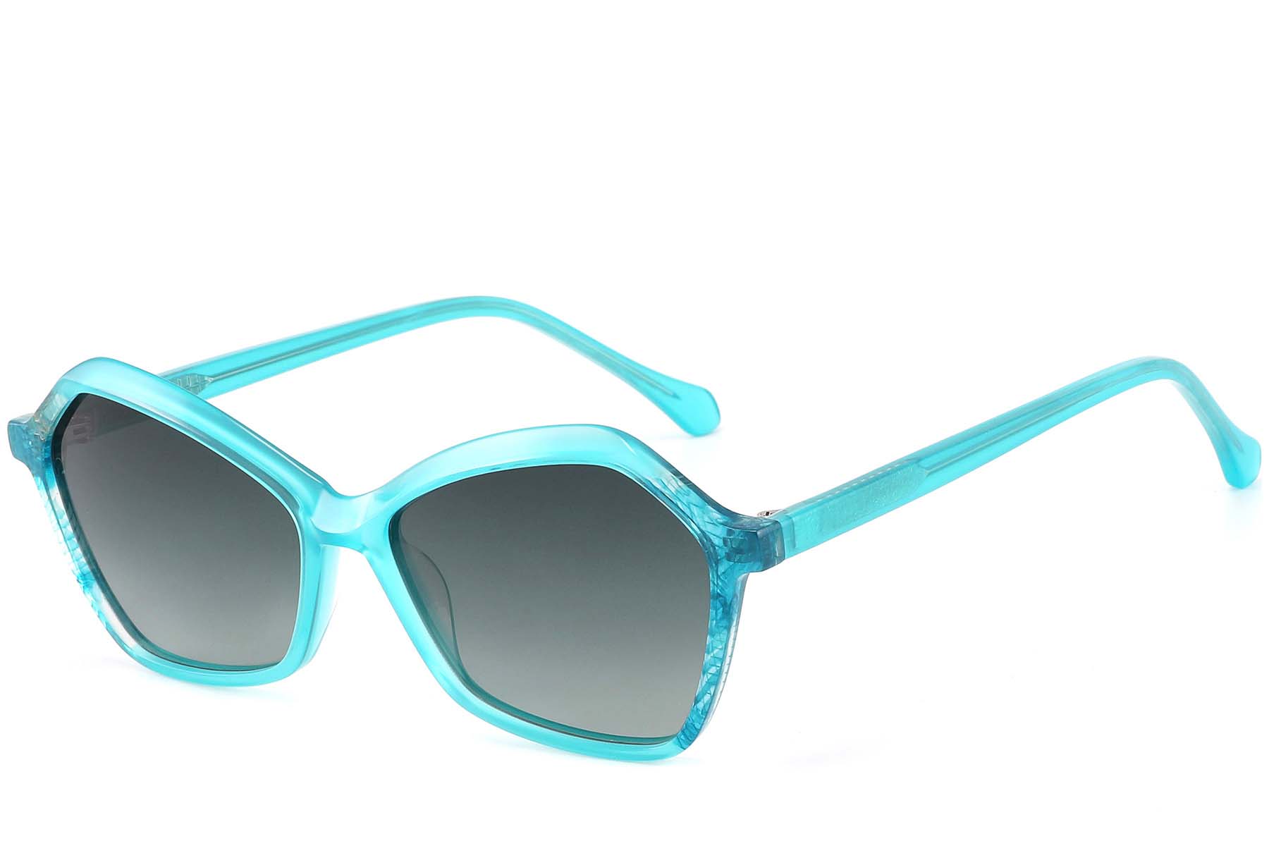 BS2607-0400_Blue_Geometric_Acetate_sunglasses_corner
