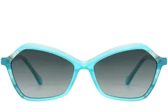 BS2607-0400_Blue_Geometric_Acetate_sunglasses_front