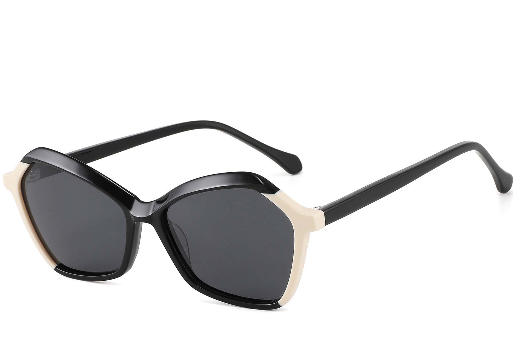 BS2607-0401_Black_Geometric_Acetate_sunglasses_corner