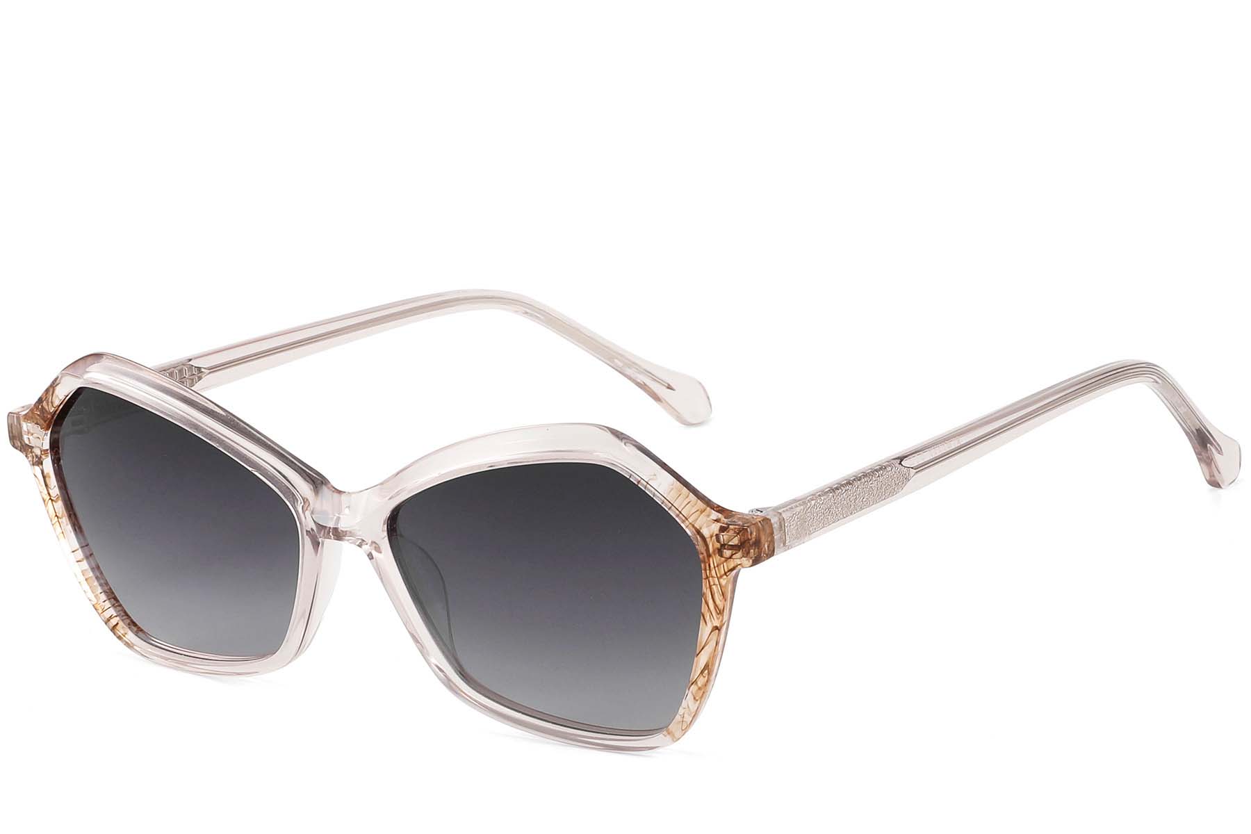 BS2607-0402_Pink_Geometric_Acetate_sunglasses_corner