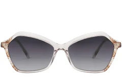 BS2607-0402_Pink_Geometric_Acetate_sunglasses_front