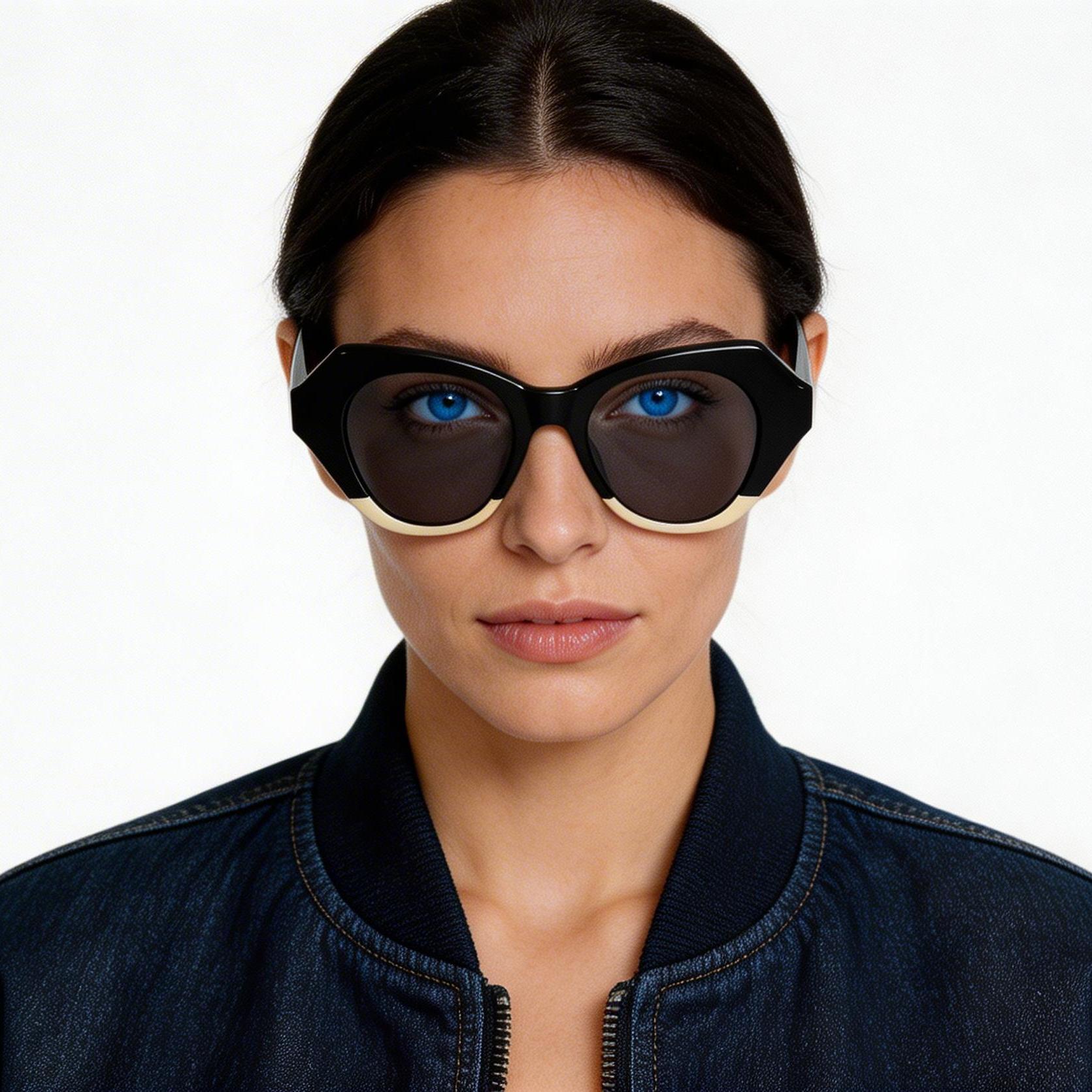 bs2607-0406_black_oval_acetate_sunglasses_model