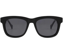 BS2607-0410_Black_Rectangular_Acetate_sunglasses_front