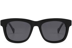 BS2607-0410_Black_Rectangular_Acetate_sunglasses_front