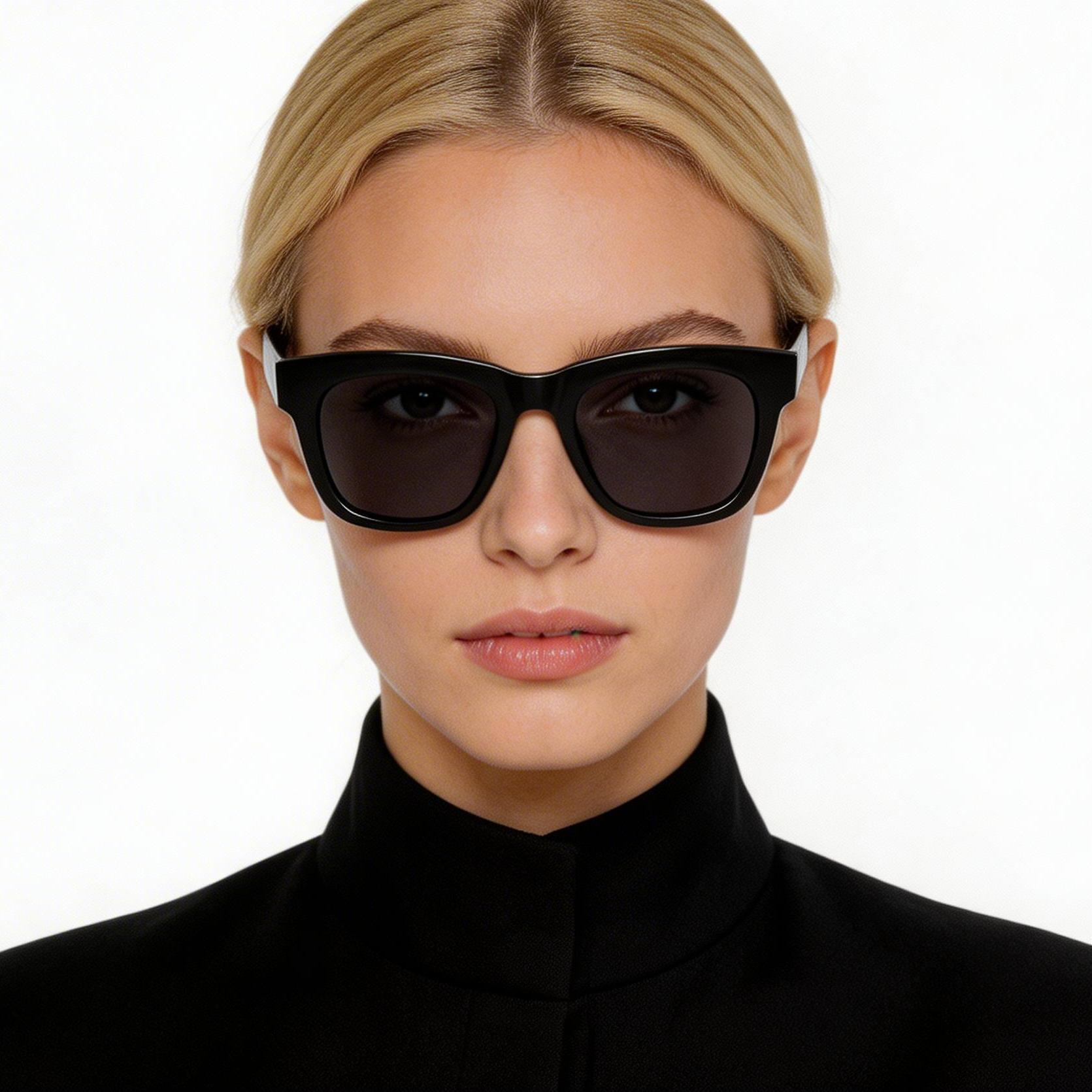 bs2607-0410_black_rectangular_acetate_sunglasses_model