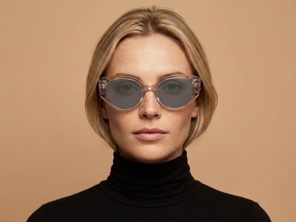 BS2607-0413_Pink_Butterfly_Acetate_sunglasses-tryon_female