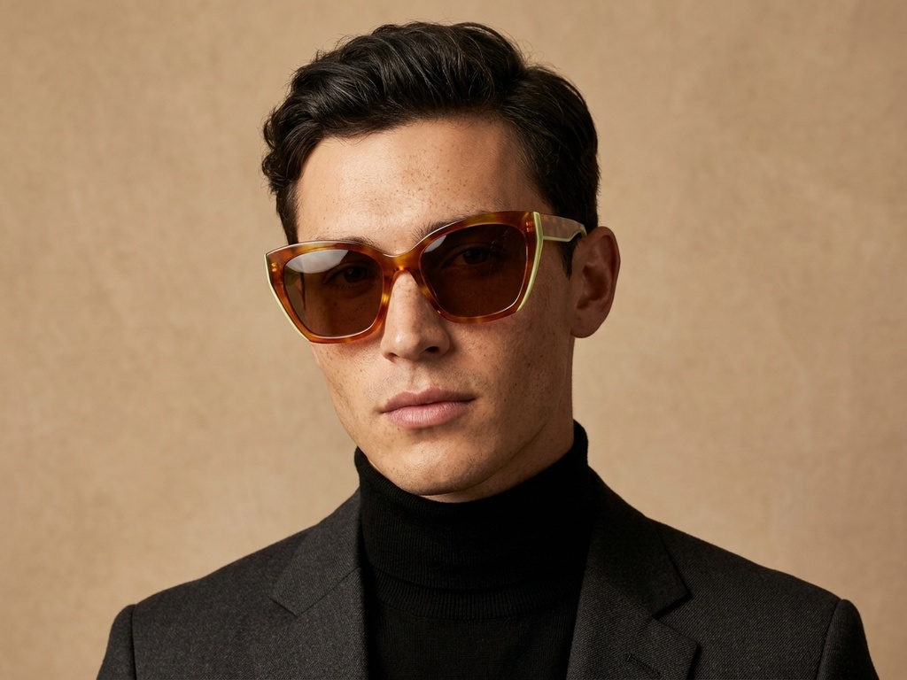 BS2607-0416_Tortoiseshell_Butterfly_Acetate_sunglasses-tryon_male