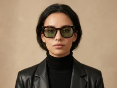 BS2607-0419_Tortoiseshell_Rectangular_Acetate_sunglasses-tryon_female