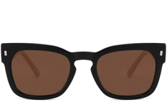 BS2607-0420_Black_Rectangular_Acetate_sunglasses_front