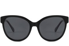 BS2607-0422_Black_Butterfly_Acetate_sunglasses_front