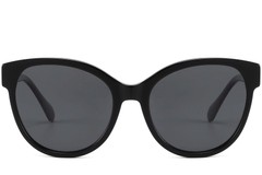 BS2607-0422_Black_Butterfly_Acetate_sunglasses_front