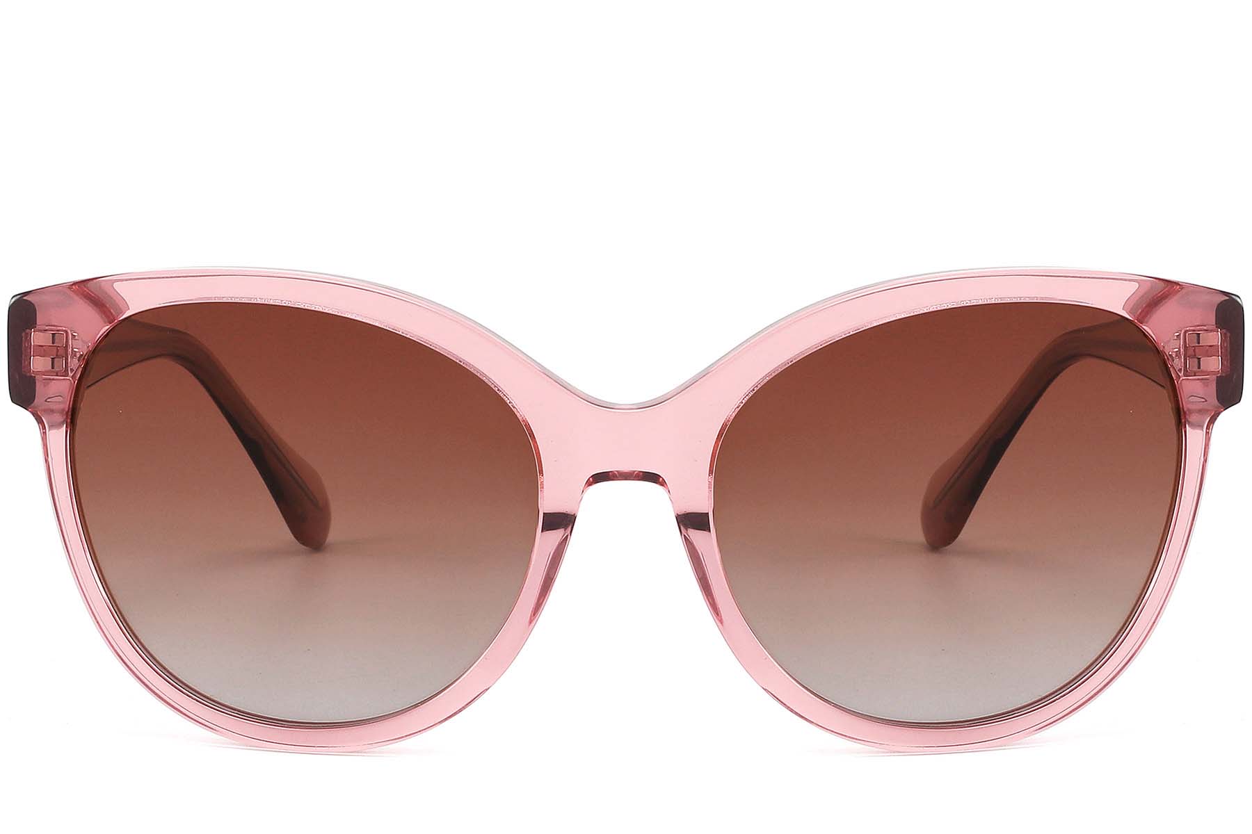 BS2607-0423_Pink_Butterfly_Acetate_sunglasses_front