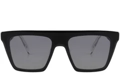 BS2607-0424_Black_Rectangular_Acetate_sunglasses_front