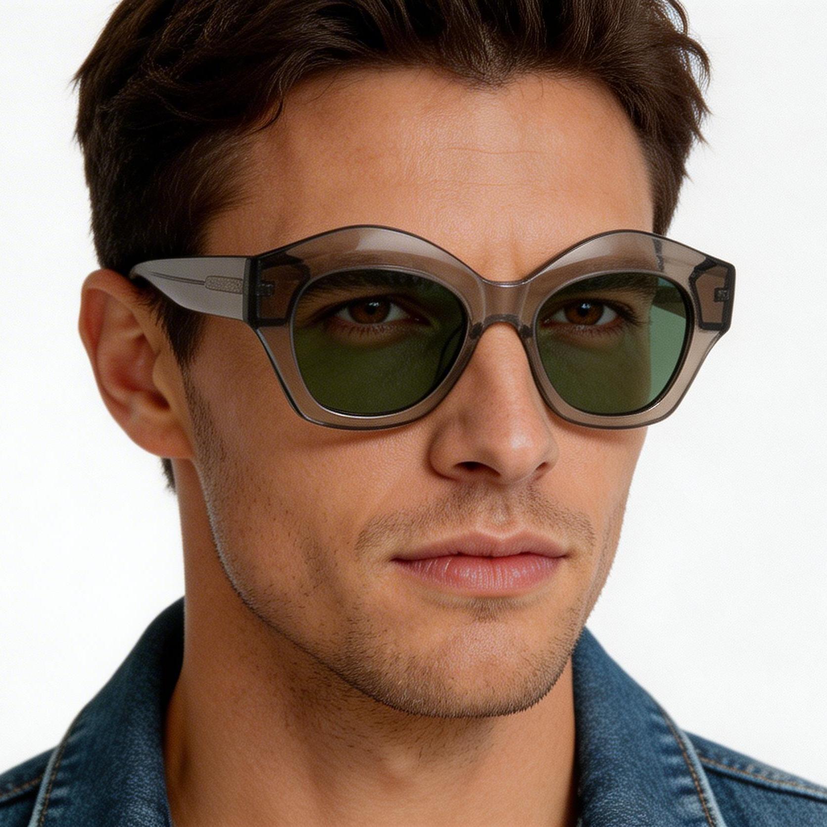 bs2607-0428_grey_geometric_acetate_sunglasses_model