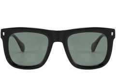 BS2607-0434_Black_Rectangular_Acetate_sunglasses_front