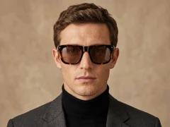 BS2607-0435_Tortoiseshell_Rectangular_Acetate_sunglasses-tryon_male