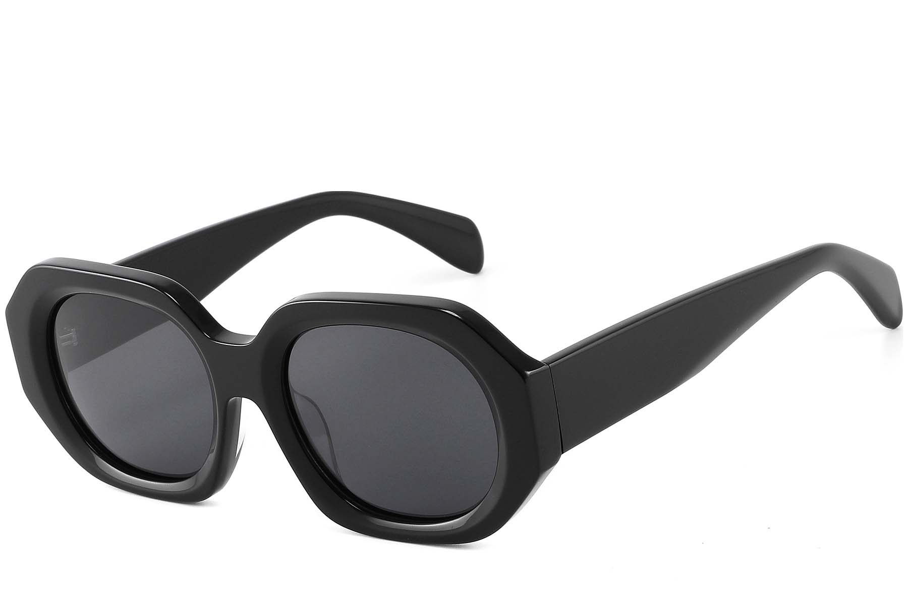 BS2607-0437_Black_Geometric_Acetate_sunglasses_corner