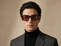 BS2607-0439_Tortoiseshell_Rectangular_Acetate_sunglasses-tryon_male