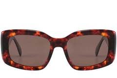 BS2607-0439_Tortoiseshell_Rectangular_Acetate_sunglasses_front