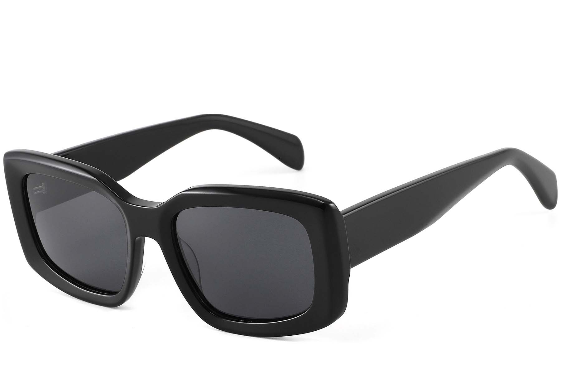 BS2607-0440_Black_Rectangular_Acetate_sunglasses_corner
