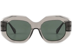 BS2607-0442_Grey_Geometric_Acetate_sunglasses_front