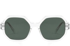 BS2607-0446_Transparent_Geometric_Acetate_sunglasses_front