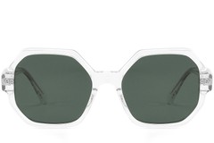 BS2607-0446_Transparent_Geometric_Acetate_sunglasses_front
