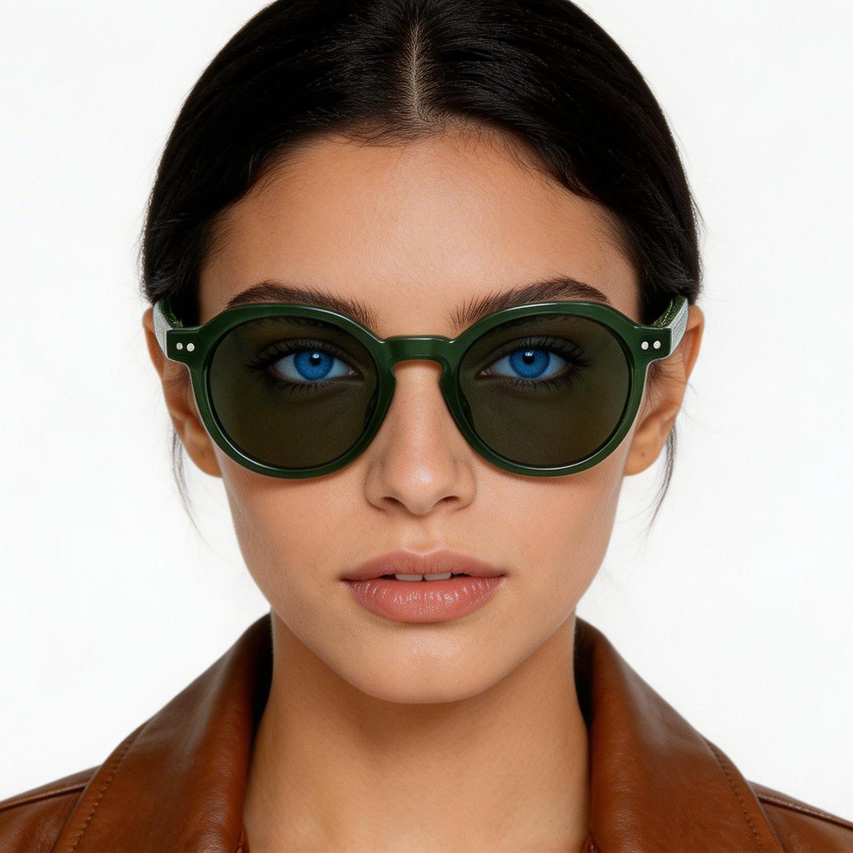 bs2607-0448_green_oval_acetate_sunglasses_model