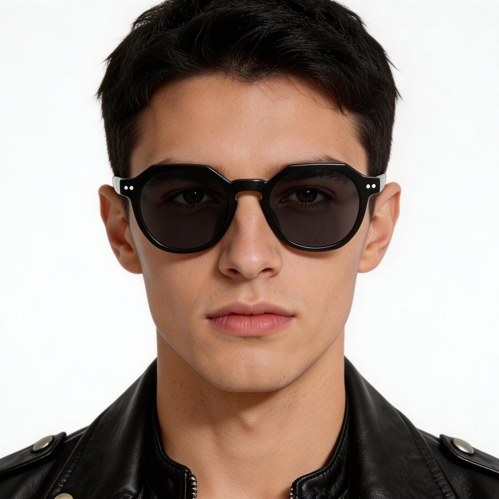 bs2607-0450_black_oval_acetate_sunglasses_model