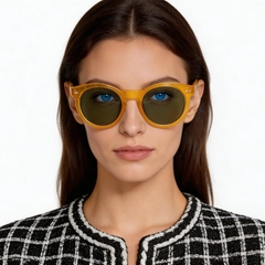 bs2607-0451_yellow_round_acetate_sunglasses_model