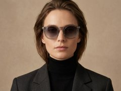BS2607-0454_Grey_Round_Acetate_sunglasses-tryon_female