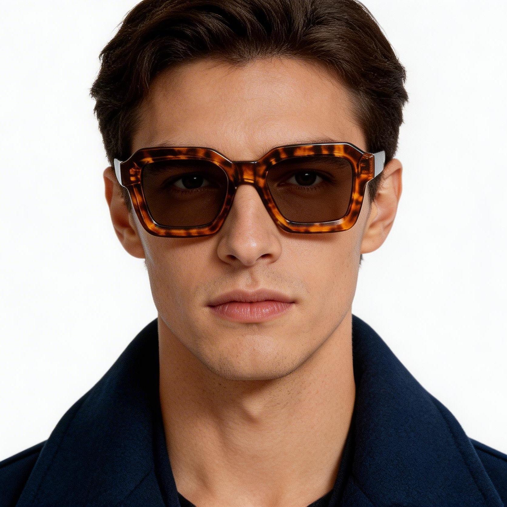 bs2607-0455_tortoiseshell_rectangular_acetate_sunglasses_model
