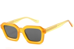 BS2607-0456_Yellow_Rectangular_Acetate_sunglasses_corner