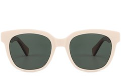 BS2607-0458_Cream_Rectangular_Acetate_sunglasses_front