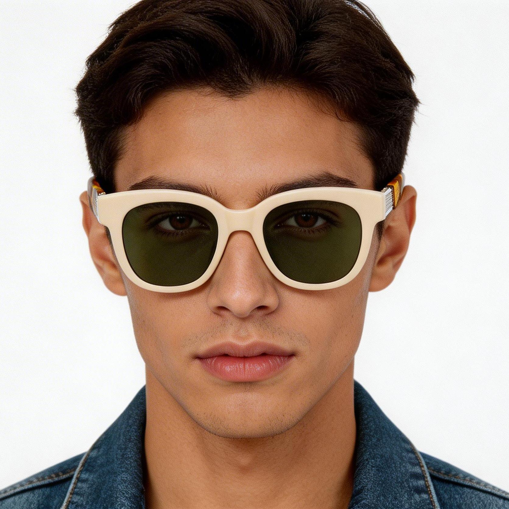 bs2607-0458_cream_rectangular_acetate_sunglasses_model