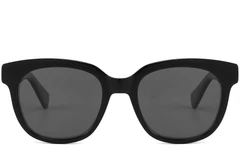 BS2607-0459_Black_Rectangular_Acetate_sunglasses_front