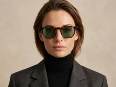 BS2607-0463_Tortoiseshell_Rectangular_Acetate_sunglasses-tryon_female