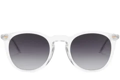 BS2607-0465_Transparent_Oval_Acetate_sunglasses_front