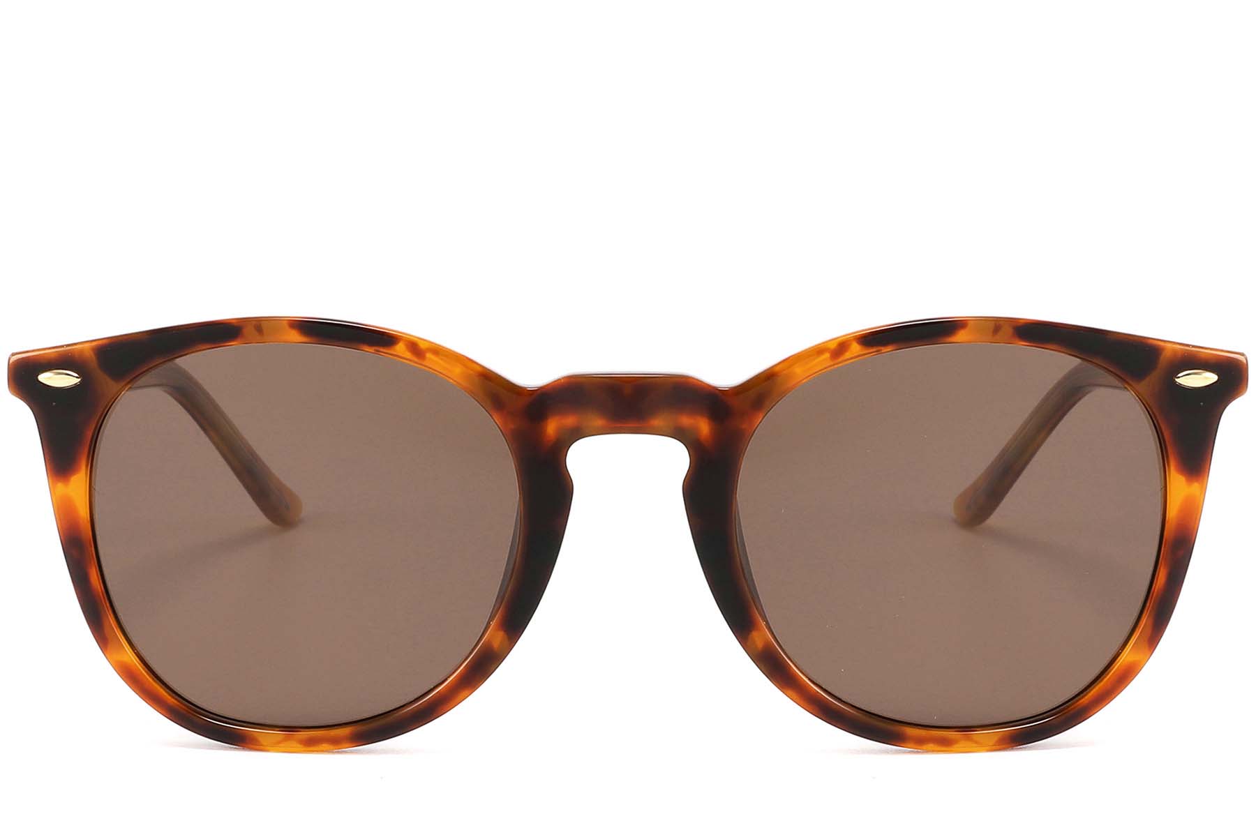 BS2607-0467_Tortoiseshell_Oval_Acetate_sunglasses_front