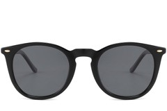 BS2607-0468_Black_Oval_Acetate_sunglasses_front
