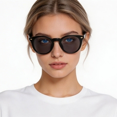 bs2607-0468_black_oval_acetate_sunglasses_model