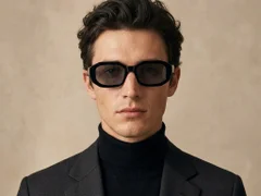 BS2607-0472_Black_Rectangular_Acetate_sunglasses-tryon_male